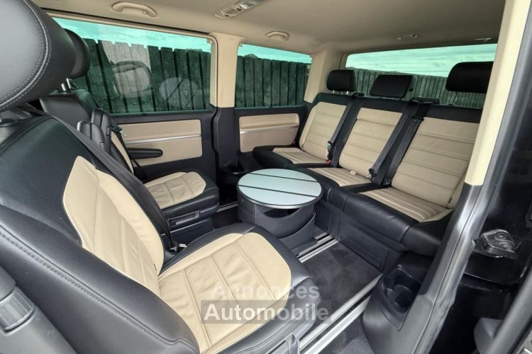 Volkswagen Multivan 2.0 TDI 204ch BlueMotion Technology Carat Edition 4Motion DSG7 - <small></small> 39.990 € <small>TTC</small> - #14