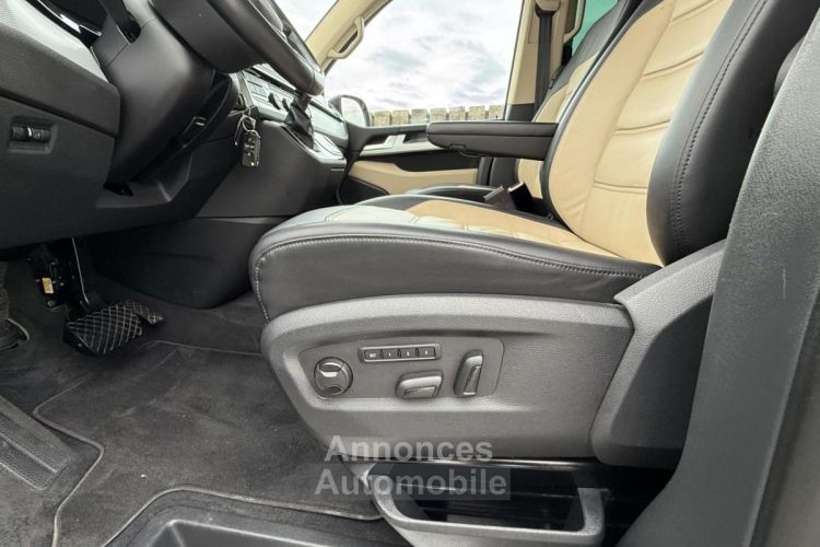 Volkswagen Multivan 2.0 TDI 204ch BlueMotion Technology Carat Edition 4Motion DSG7 - <small></small> 39.990 € <small>TTC</small> - #18