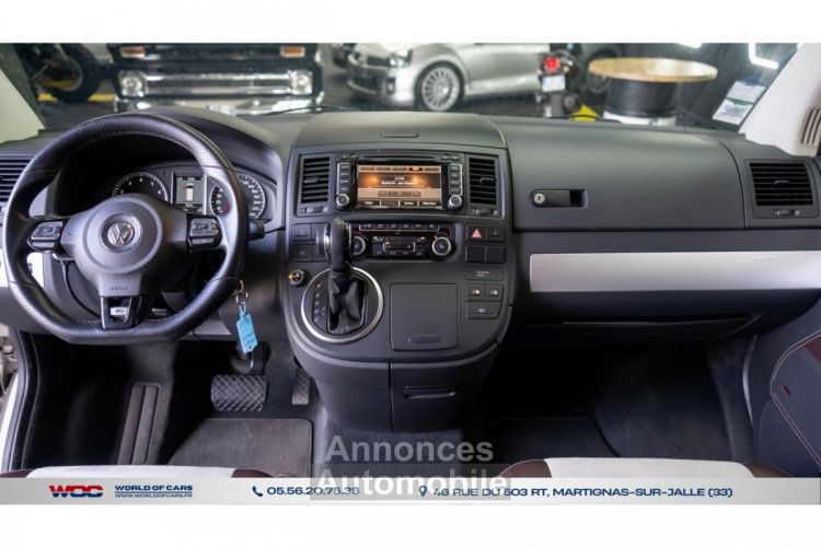 Volkswagen Multivan 2.0 TSI + GPL 4MOTION DSG EDITION 25 // PREPA HGP 300 CH - <small></small> 51.900 € <small>TTC</small> - #20