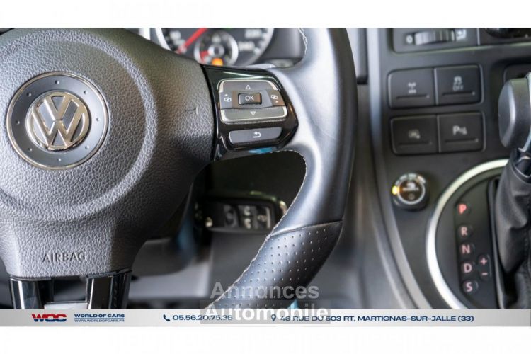 Volkswagen Multivan 2.0 TSI + GPL 4MOTION DSG EDITION 25 // PREPA HGP 300 CH - <small></small> 51.900 € <small>TTC</small> - #23