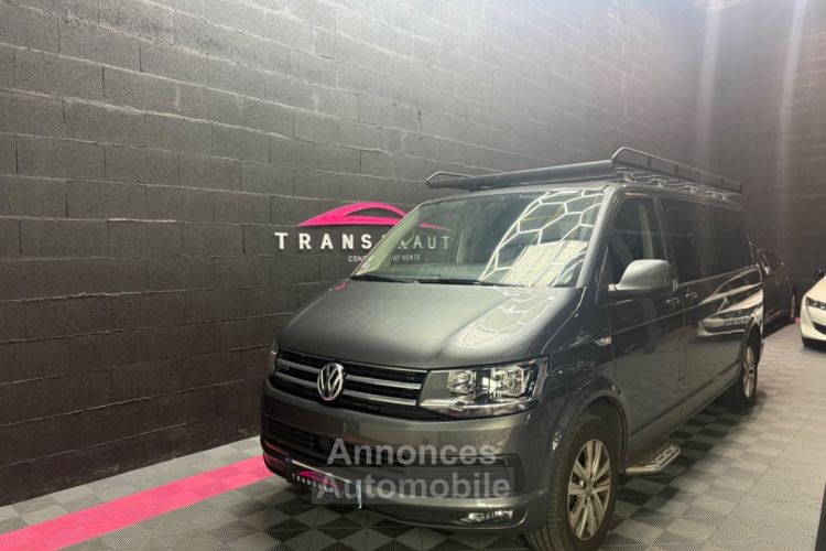 Volkswagen Multivan 2.0 TSI 204 DSG7 4Motion Business avec aménagement transport handicapé - <small></small> 45.990 € <small>TTC</small> - #1