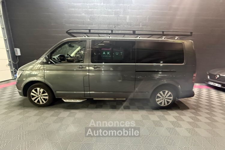 Volkswagen Multivan 2.0 TSI 204 DSG7 4Motion Business avec aménagement transport handicapé - <small></small> 45.990 € <small>TTC</small> - #2