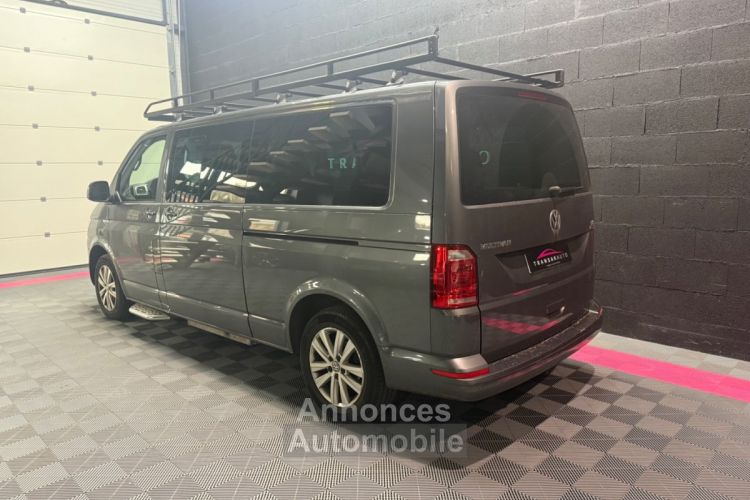 Volkswagen Multivan 2.0 TSI 204 DSG7 4Motion Business avec aménagement transport handicapé - <small></small> 45.990 € <small>TTC</small> - #3