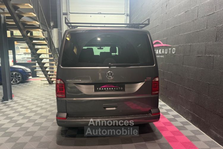 Volkswagen Multivan 2.0 TSI 204 DSG7 4Motion Business avec aménagement transport handicapé - <small></small> 45.990 € <small>TTC</small> - #4