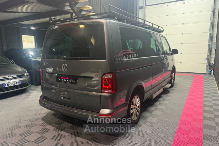 Volkswagen Multivan 2.0 TSI 204 DSG7 4Motion Business avec aménagement transport handicapé - <small></small> 45.990 € <small>TTC</small> - #5