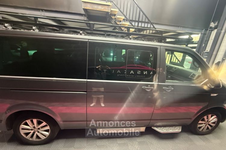 Volkswagen Multivan 2.0 TSI 204 DSG7 4Motion Business avec aménagement transport handicapé - <small></small> 45.990 € <small>TTC</small> - #6