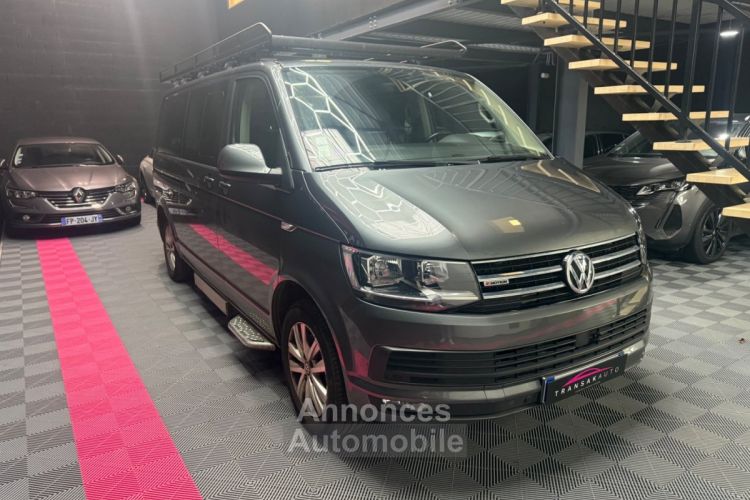 Volkswagen Multivan 2.0 TSI 204 DSG7 4Motion Business avec aménagement transport handicapé - <small></small> 45.990 € <small>TTC</small> - #7