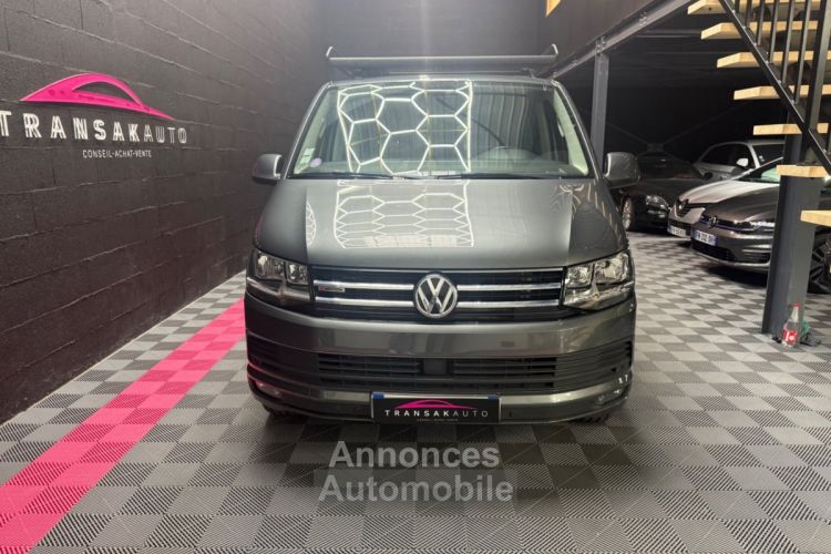 Volkswagen Multivan 2.0 TSI 204 DSG7 4Motion Business avec aménagement transport handicapé - <small></small> 45.990 € <small>TTC</small> - #8