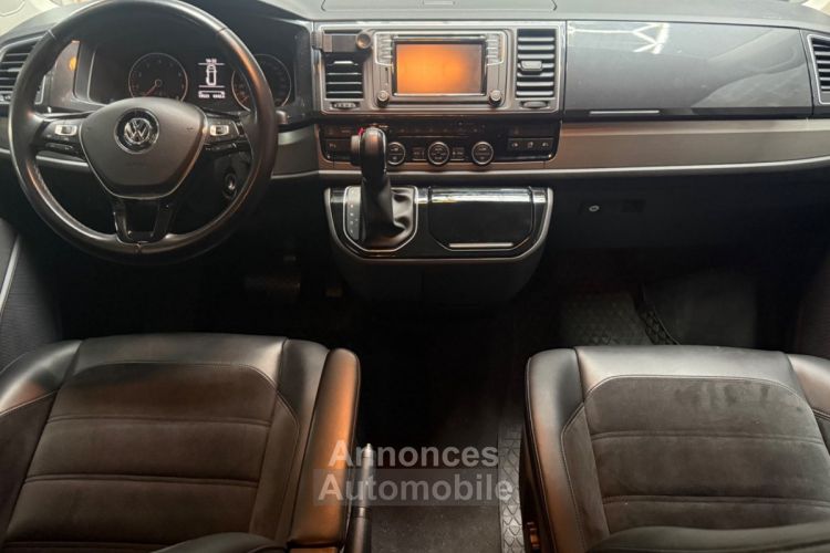 Volkswagen Multivan 2.0 TSI 204 DSG7 4Motion Business avec aménagement transport handicapé - <small></small> 45.990 € <small>TTC</small> - #13