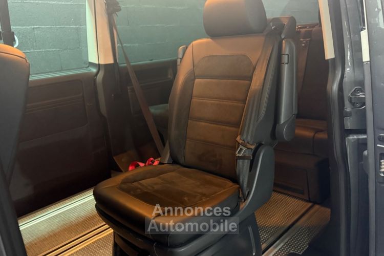 Volkswagen Multivan 2.0 TSI 204 DSG7 4Motion Business avec aménagement transport handicapé - <small></small> 45.990 € <small>TTC</small> - #15