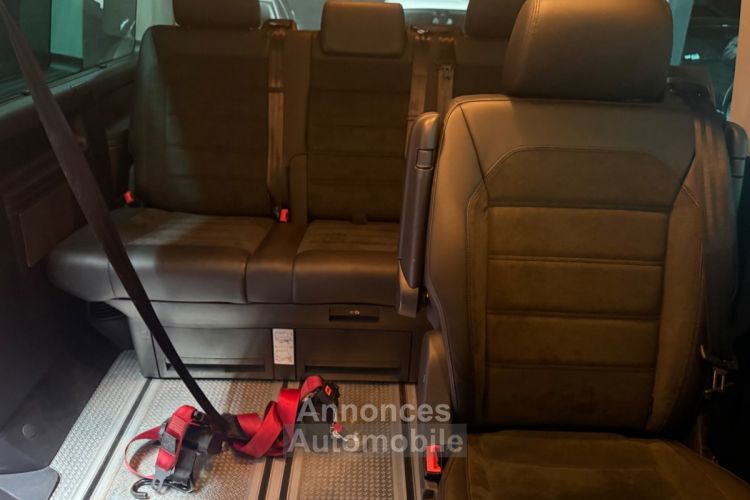 Volkswagen Multivan 2.0 TSI 204 DSG7 4Motion Business avec aménagement transport handicapé - <small></small> 45.990 € <small>TTC</small> - #18