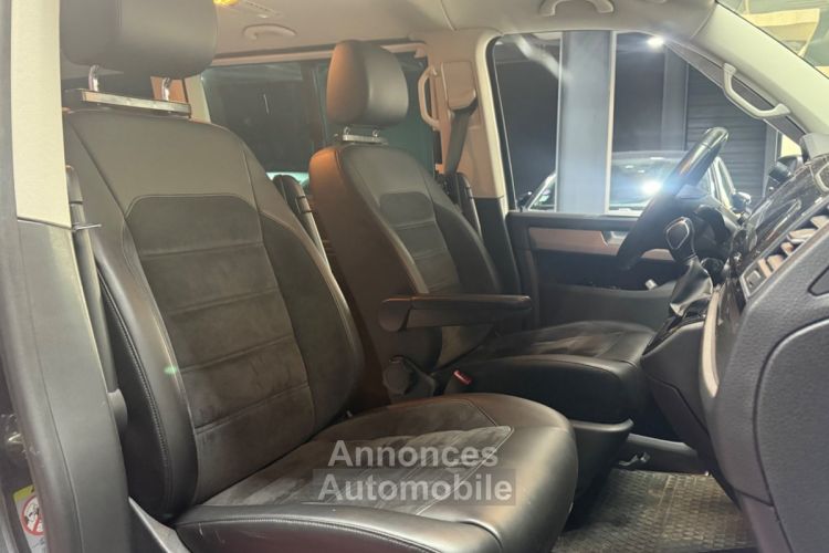 Volkswagen Multivan 2.0 TSI 204 DSG7 4Motion Business avec aménagement transport handicapé - <small></small> 45.990 € <small>TTC</small> - #20