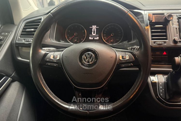 Volkswagen Multivan 2.0 TSI 204 DSG7 4Motion Business avec aménagement transport handicapé - <small></small> 45.990 € <small>TTC</small> - #21