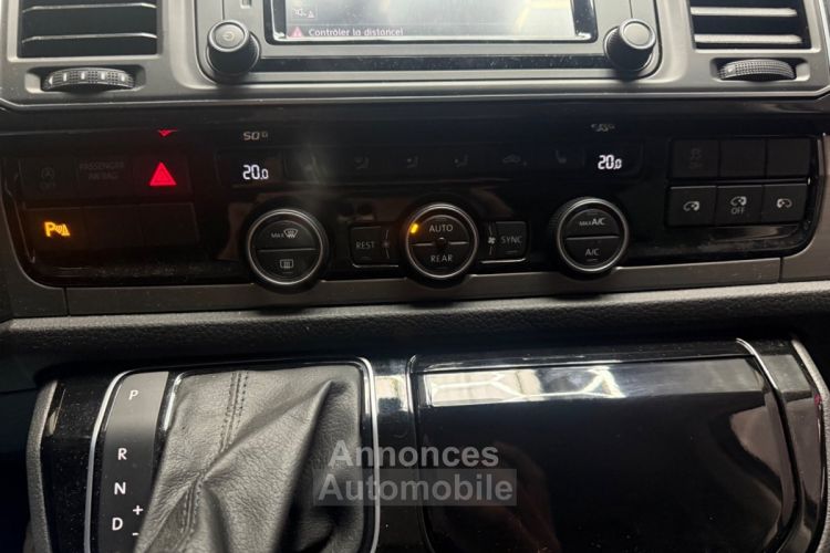 Volkswagen Multivan 2.0 TSI 204 DSG7 4Motion Business avec aménagement transport handicapé - <small></small> 45.990 € <small>TTC</small> - #39