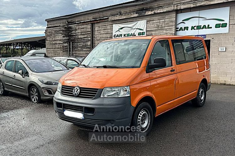 Volkswagen Multivan 2.5 TDI 130CH CONFORT - <small></small> 7.999 € <small>TTC</small> - #1