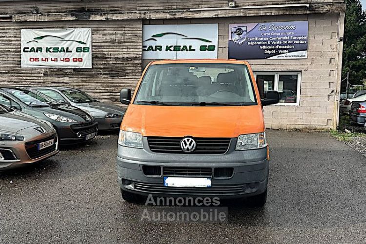 Volkswagen Multivan 2.5 TDI 130CH CONFORT - <small></small> 7.999 € <small>TTC</small> - #2