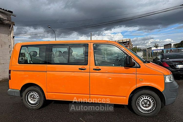 Volkswagen Multivan 2.5 TDI 130CH CONFORT - <small></small> 7.999 € <small>TTC</small> - #4