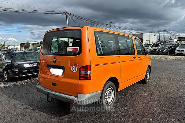 Volkswagen Multivan 2.5 TDI 130CH CONFORT - <small></small> 7.999 € <small>TTC</small> - #5