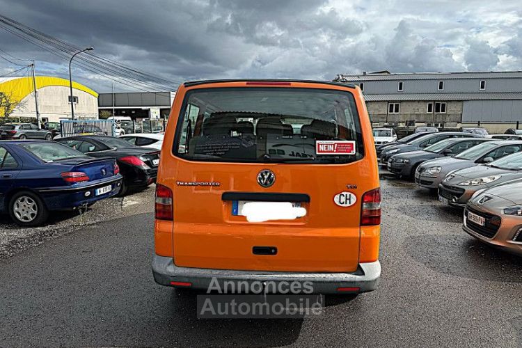 Volkswagen Multivan 2.5 TDI 130CH CONFORT - <small></small> 7.999 € <small>TTC</small> - #6