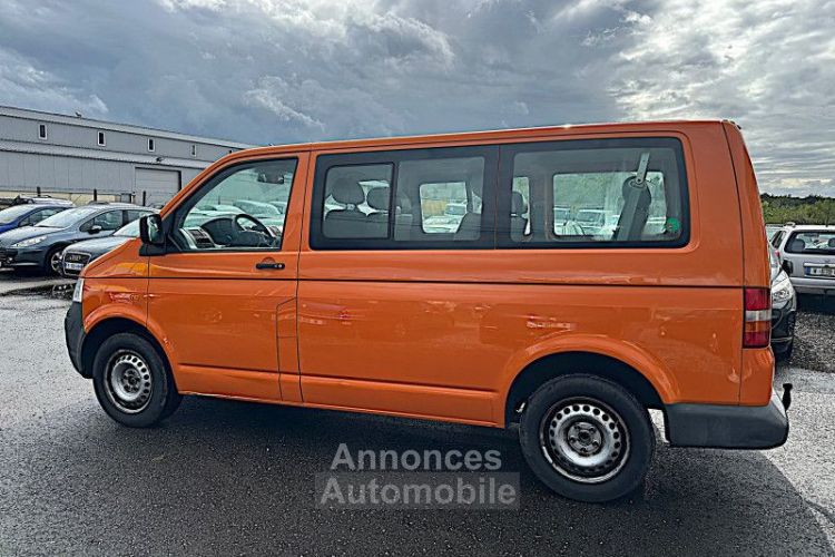 Volkswagen Multivan 2.5 TDI 130CH CONFORT - <small></small> 7.999 € <small>TTC</small> - #8