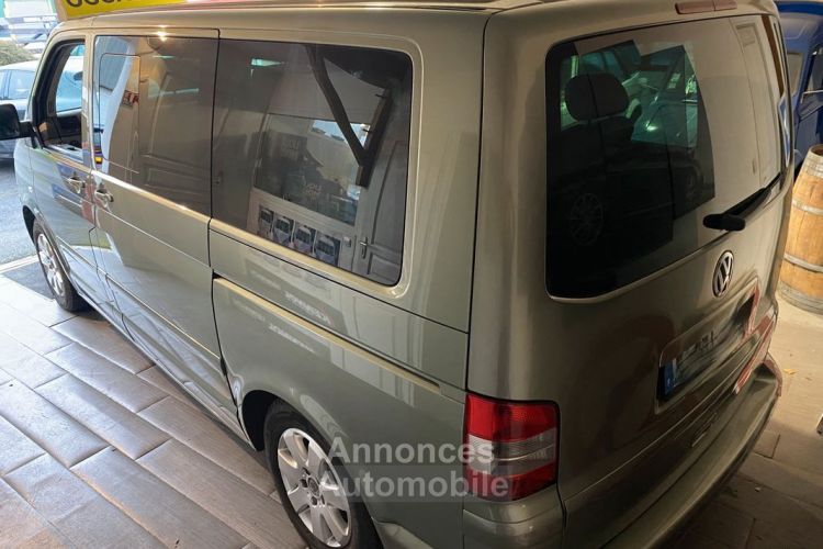 Volkswagen Multivan 2,5 tdi 174 carat bvm6 7 pl - <small></small> 26.990 € <small>TTC</small> - #2