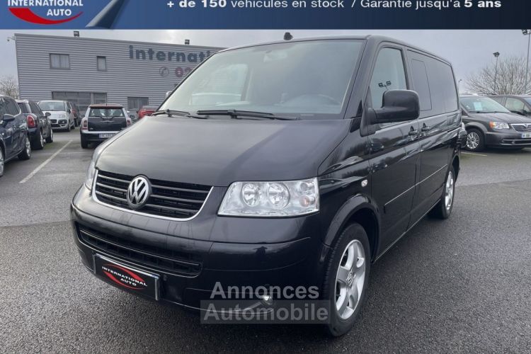 Volkswagen Multivan 2.5 TDI 174CH CONFORT TIPTRONIC - <small></small> 12.900 € <small>TTC</small> - #1