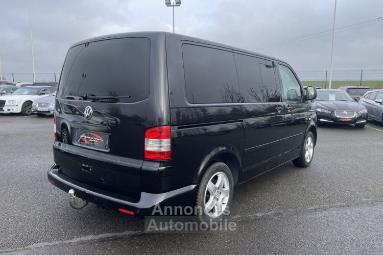 Volkswagen Multivan 2.5 TDI 174CH CONFORT TIPTRONIC - <small></small> 12.900 € <small>TTC</small> - #2