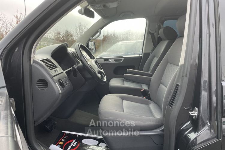 Volkswagen Multivan 2.5 TDI 174CH CONFORT TIPTRONIC - <small></small> 12.900 € <small>TTC</small> - #3