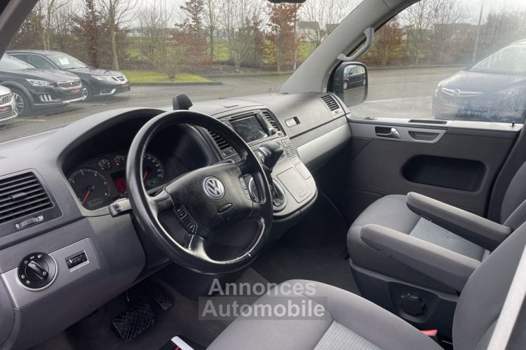 Volkswagen Multivan 2.5 TDI 174CH CONFORT TIPTRONIC - <small></small> 12.900 € <small>TTC</small> - #4