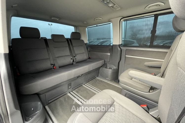 Volkswagen Multivan 2.5 TDI 174CH CONFORT TIPTRONIC - <small></small> 12.900 € <small>TTC</small> - #8