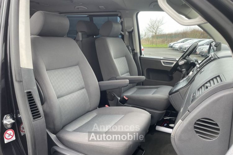 Volkswagen Multivan 2.5 TDI 174CH CONFORT TIPTRONIC - <small></small> 12.900 € <small>TTC</small> - #11