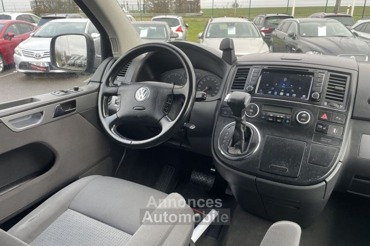 Volkswagen Multivan 2.5 TDI 174CH CONFORT TIPTRONIC - <small></small> 12.900 € <small>TTC</small> - #14