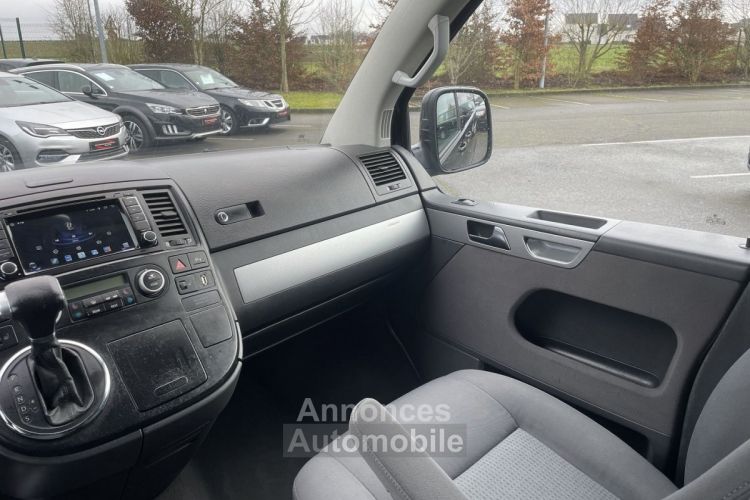 Volkswagen Multivan 2.5 TDI 174CH CONFORT TIPTRONIC - <small></small> 12.900 € <small>TTC</small> - #15