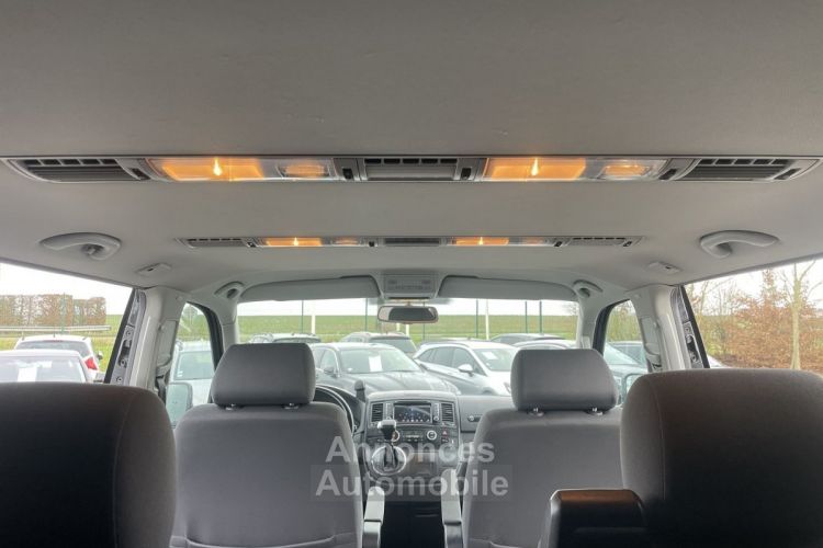 Volkswagen Multivan 2.5 TDI 174CH CONFORT TIPTRONIC - <small></small> 12.900 € <small>TTC</small> - #19