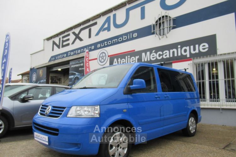 Volkswagen Multivan 2.5 TDI 174CH CONFORT TIPTRONIC - <small></small> 13.990 € <small>TTC</small> - #1