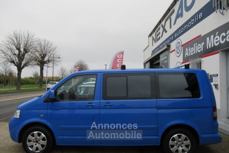 Volkswagen Multivan 2.5 TDI 174CH CONFORT TIPTRONIC - <small></small> 13.990 € <small>TTC</small> - #5