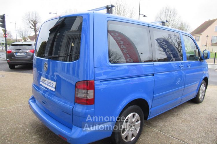 Volkswagen Multivan 2.5 TDI 174CH CONFORT TIPTRONIC - <small></small> 13.990 € <small>TTC</small> - #6