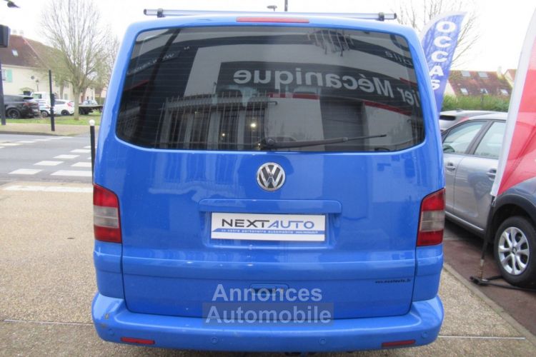 Volkswagen Multivan 2.5 TDI 174CH CONFORT TIPTRONIC - <small></small> 13.990 € <small>TTC</small> - #8