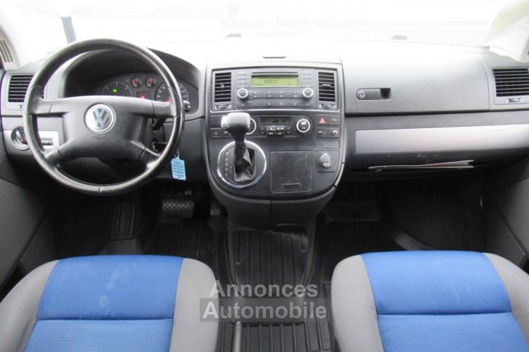 Volkswagen Multivan 2.5 TDI 174CH CONFORT TIPTRONIC - <small></small> 13.990 € <small>TTC</small> - #9