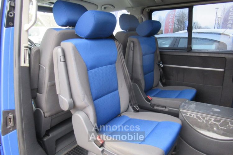 Volkswagen Multivan 2.5 TDI 174CH CONFORT TIPTRONIC - <small></small> 13.990 € <small>TTC</small> - #12