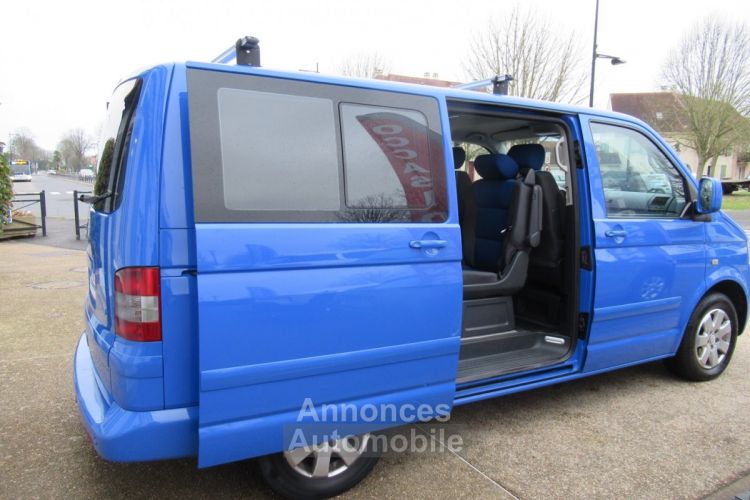 Volkswagen Multivan 2.5 TDI 174CH CONFORT TIPTRONIC - <small></small> 13.990 € <small>TTC</small> - #19