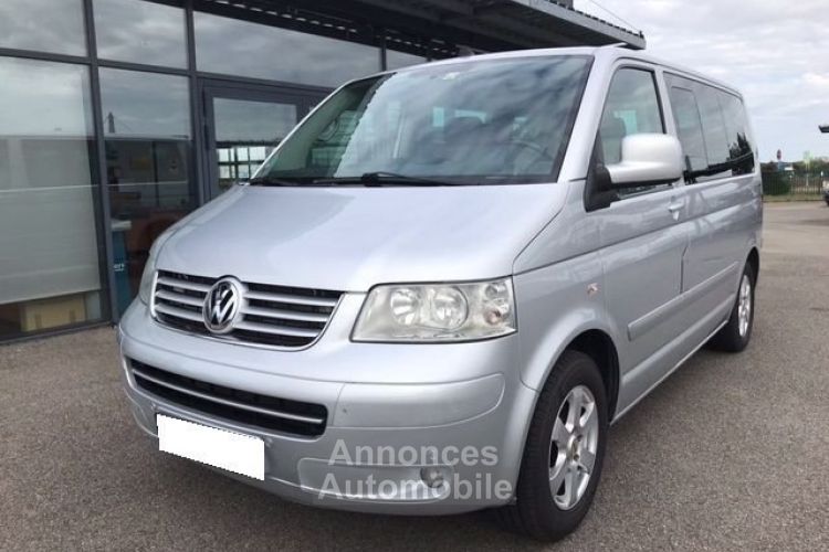 Volkswagen Multivan 2.5 TDI 174CH UNITED - <small></small> 25.990 € <small>TTC</small> - #1