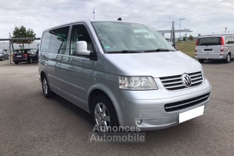 Volkswagen Multivan 2.5 TDI 174CH UNITED - <small></small> 25.990 € <small>TTC</small> - #2