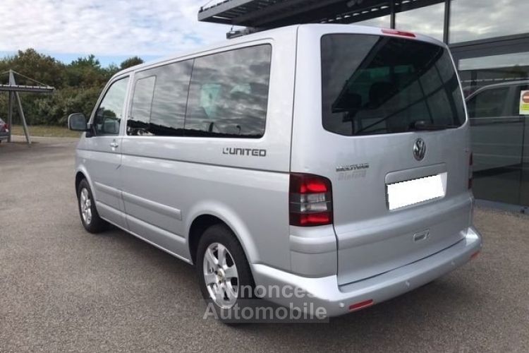 Volkswagen Multivan 2.5 TDI 174CH UNITED - <small></small> 25.990 € <small>TTC</small> - #3