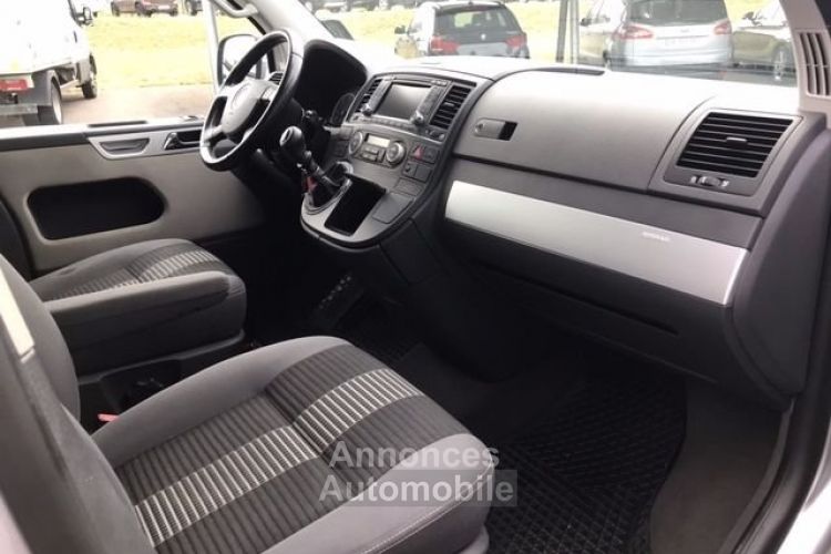 Volkswagen Multivan 2.5 TDI 174CH UNITED - <small></small> 25.990 € <small>TTC</small> - #9