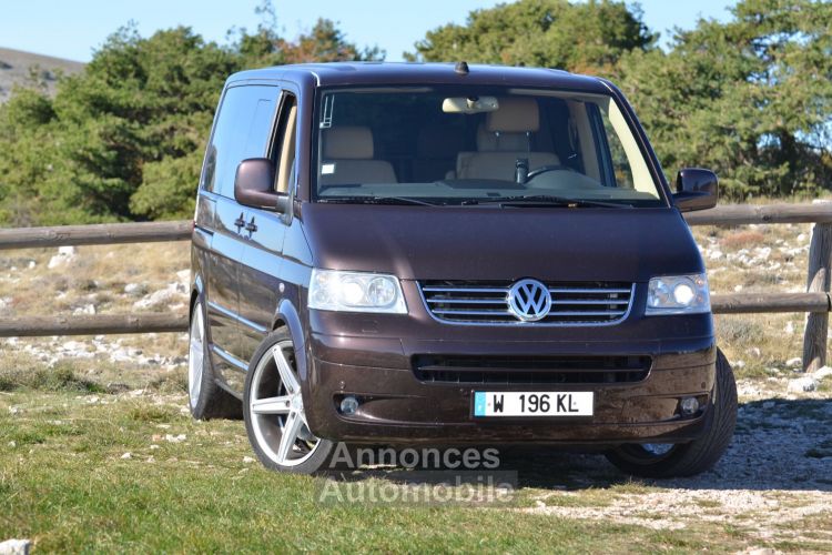 Volkswagen Multivan 2.5 TDI HIGHLINE - <small></small> 23.990 € <small>TTC</small> - #5