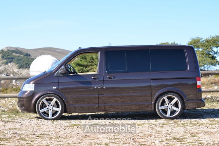 Volkswagen Multivan 2.5 TDI HIGHLINE - <small></small> 23.990 € <small>TTC</small> - #8