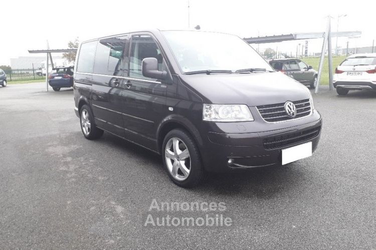 Volkswagen Multivan 2.5L 174CH SPORT EDITION 4M EXCLUSIF POUR EXPORT - <small></small> 16.900 € <small>TTC</small> - #1