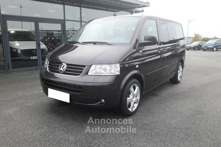 Volkswagen Multivan 2.5L 174CH SPORT EDITION 4M EXCLUSIF POUR EXPORT - <small></small> 16.900 € <small>TTC</small> - #2