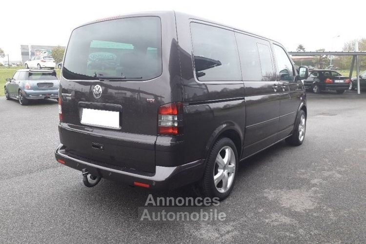 Volkswagen Multivan 2.5L 174CH SPORT EDITION 4M EXCLUSIF POUR EXPORT - <small></small> 16.900 € <small>TTC</small> - #3